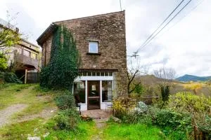 Maison charmante à Faugères avec vue sur la montagne - Cabrerolles