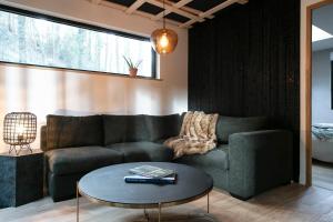 Maisons de vacances Bain de foret - Lodges Cosy & Spa : photos des chambres