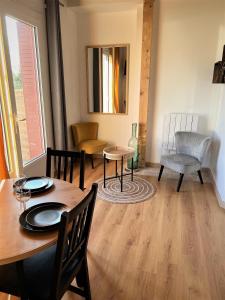 Appartements Studio Vigneron, 3min du Zoo : photos des chambres