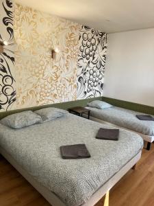 Appartements Studio Vigneron, 3min du Zoo : photos des chambres