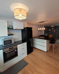 Appartements Le filet Cherbourgeois : photos des chambres