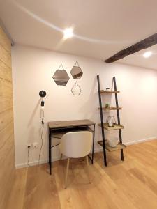 Appartements Le filet Cherbourgeois : photos des chambres