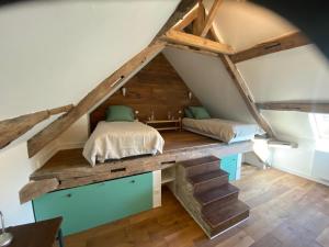 B&B / Chambres d'hotes Une Vie en Rose : photos des chambres