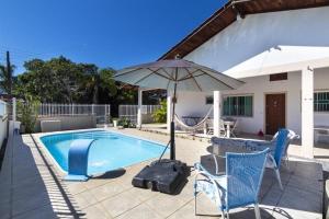 CASA JACUÍ A 350 METROS DA PRAIA