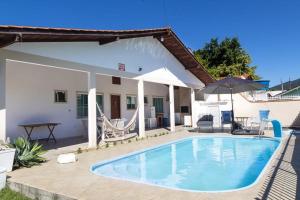 CASA JACUÍ A 350 METROS DA PRAIA