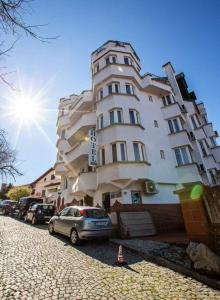 HOTEL THE WHITE HOUSE Plovdiv