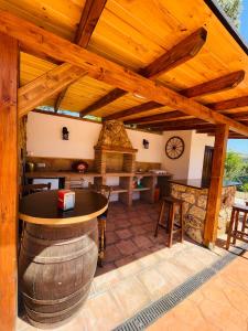 Cortijo el Alcornocal