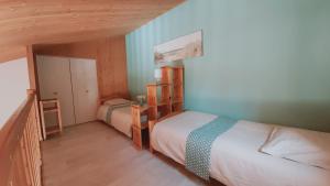 Maison de vacances 300 m de la mer proche forêt