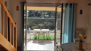 Maison de vacances 300 m de la mer proche forêt