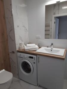Apartament na Wyspie Solnej