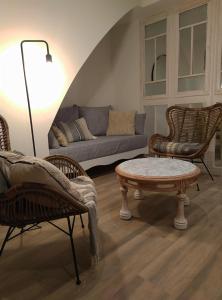 Arrels Terra - Apartamento boutique mediterráneo