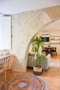 Lindo apartamento 2 quartos com pátio - Batalha - APT C