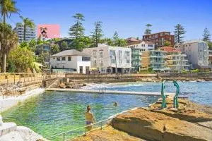 Marine Parade - Manly 