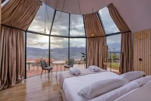 Glamping El Regajo Valle del Jerte - Rebollar