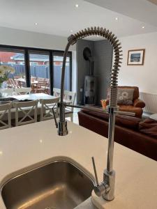 Luxury Portrush Holiday Homes - The Glynn, Portrush Sleeps 12 - 5 bedrooms