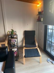 Duplex with terrace in center,5mn walk to Istiklal