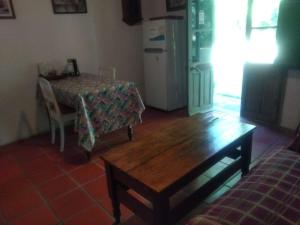 El Tramway Casa Antigua de Campo