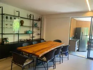 Apartamento família com 3 quartos no Eco Resort Carneiros - Gamela