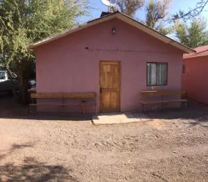 Cabañas rústico - Sólor