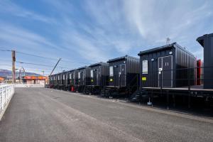 HOTEL R9 The Yard Tarui