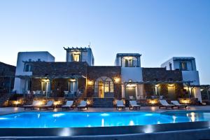 Niriides Luxury Homes Myconos Greece