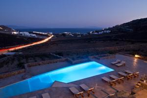 Niriides Luxury Homes Myconos Greece