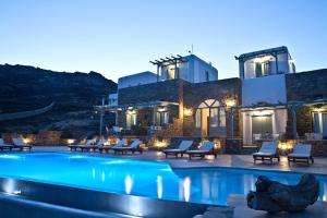 Niriides Luxury Homes Myconos Greece