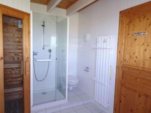 Maisons de vacances Holiday Home in Penestin near La Mine d'Or Beach : photos des chambres