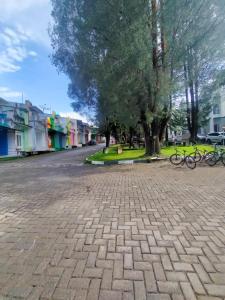 Villa Highland No 9 Berastagi View