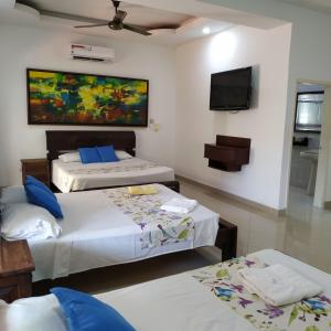 Hotel Melgar Villa Valeria