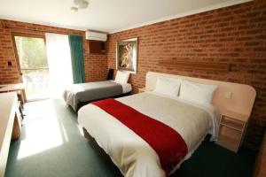 에일든 Eildon Parkview Motor Inn Room 12 호텔 스위트룸