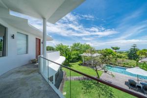 Villa Balangan Sunset - Amazing 4 bdr villa in Balangan with OCEAN VIEW