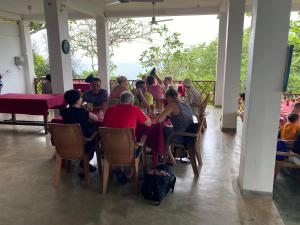 Jungle Beach Restaurant And Hotel-JBR