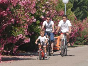 Campings Camping Officiel Siblu le Montourey : photos des chambres