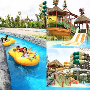 Amverton Cove Golf & Island Resort
