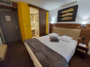 Hotels Hotel Atoll : photos des chambres