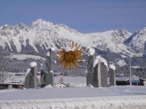 Appartement Wilder Kaiser, Anni Koller