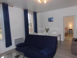 Appartements Appartement Mers les Bains : photos des chambres