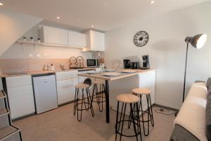 Appartements CABANA & Duplex - Cluny a 20 minutes : photos des chambres