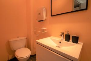 Appartements CABANA & Duplex - Cluny a 20 minutes : photos des chambres