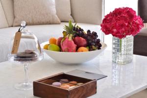 Executive Suite Sky View  - Exclusive Access to Level 54 Infinity Pool & Club Lounge room in Address Sky View