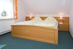 Ferienwohnungen im Huus Janssand