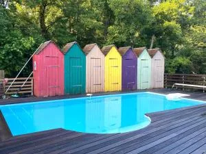 Les Cabanons - Dommartin