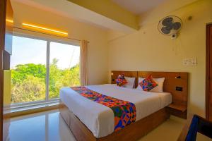 FabHotel GR Lake View - BTM Layout