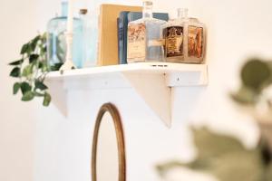 Schlaf.Cabinet im Bio.Weingut (Lesehof seit 1424)