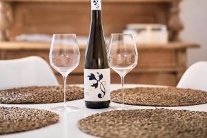 Schlaf.Cabinet im Bio.Weingut (Lesehof seit 1424)