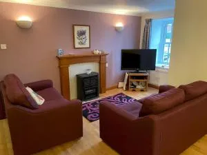 Pass the Keys Charming 3br Listed Cottage in Historic Wigtown - 克里敦