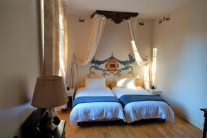 B&B / Chambres d'hotes Moulin de Belle Isle : photos des chambres