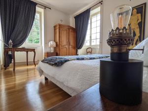 B&B / Chambres d'hotes Moulin de Belle Isle : photos des chambres