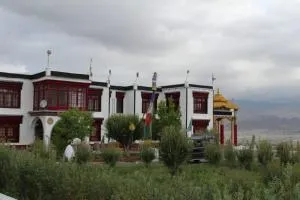 Hotel Skittsal Leh - Ranbirpura